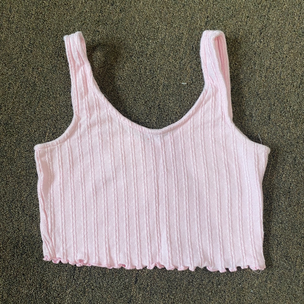 juniors tank top